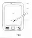 Fig. 02 - Method and device for handling event invocation using a stylus pen