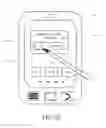 Fig. 09 - Method and device for handling event invocation using a stylus pen