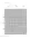 Fig. 07 - Touch screen with electrodes including linear and branched portions