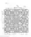 Fig. 08 - Touch screen with electrodes including linear and branched portions