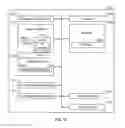 Fig. 09 - Electronic device with touchpad display