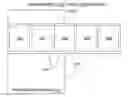 Fig. 01 - Graphical user interface list content density adjustment