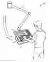 Fig. 01 - Display Having Position Sensitive Keyboard