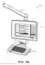Fig. 10 - Display Having Position Sensitive Keyboard