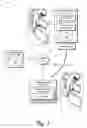 Fig. 02 - Display control of a portion of a document by primary and secondary display devices