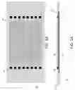 Fig. 02 - Under screen sensor assembly