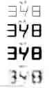 Fig. 02 - Method of reading arbitrary symbols