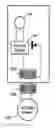 Fig. 01 - System for coupling package displays to remote power source