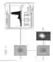 Fig. 06 - Detection of outlier lesions based on extracted features from skin images
