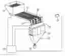 Fig. 01 - Method and apparatus for counting and aggregating a pre-determined number of articles