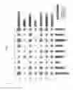 Fig. 08 - Visual relationship between table values