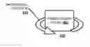 Fig. 01 - Application launching animation for connecting a tile and surface