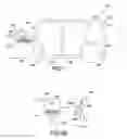 Fig. 02 - Vehicle with variable position ajar sensor