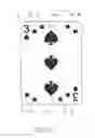 Fig. 15 - Method for administrating a package of shuffled playing cards