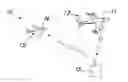 Fig. 01 - INTEGRATED SYSTEM TO DETERMINE TURBULENT EFFECTS, IN PARTICULAR IN AIRCRAFTS IN FLIGHT