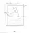 Fig. 04 - Illuminated Ink Letter Showcase