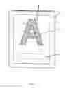 Fig. 05 - Illuminated Ink Letter Showcase