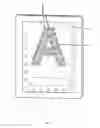 Fig. 06 - Illuminated Ink Letter Showcase