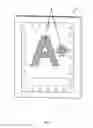 Fig. 08 - Illuminated Ink Letter Showcase