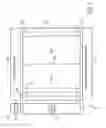 Fig. 02 - Apparatuses and methods for sensing a phase change test cell and determining changes to the test cell resistance due to thermal exposure