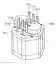 Fig. 01 - Three-phase AC reactor having coils directly connected to external device and manufacturing method thereof