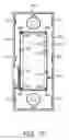 Fig. 07 - Battery powered keypad assembly