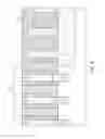 Fig. 10 - Hard mask layer to reduce loss of isolation material during dummy gate removal