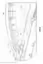Fig. 06 - Planar substrate edge contact with open volume equalization pathways and side containment