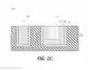 Fig. 06 - Co or Ni and Cu integration for small and large features in integrated circuits