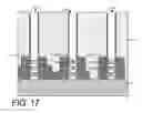 Fig. 22 - Stacked transistors with different channel widths