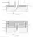 Fig. 08 - Fabrication of a pair of vertical fin field effect transistors having a merged top source/drain