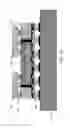 Fig. 09 - Producing wafer level packaging using leadframe strip and related device