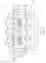 Fig. 15 - Ring structures in device die