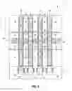 Fig. 09 - Methods of forming an array comprising pairs of vertically opposed capacitors and arrays comprising pairs of vertically opposed capacitors