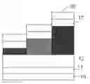 Fig. 01 - Organic light-emitting device and organic light-emitting display device using the same