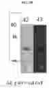 Fig. 07 - Organic light-emitting device and organic light-emitting display device using the same