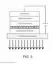 Fig. 06 - Light emitting device including tandem structure with quantum dots and nanoparticles
