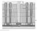 Fig. 01 - Bulb-shaped memory stack structures for direct source contact in three-dimensional memory device