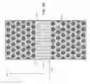 Fig. 08 - Bulb-shaped memory stack structures for direct source contact in three-dimensional memory device