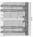Fig. 77 - Bulb-shaped memory stack structures for direct source contact in three-dimensional memory device