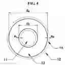 Fig. 05 - Ring-type field effect transistor for terahertz wave detection, which uses gate metal as antenna