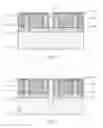 Fig. 07 - Fabrication of a pair of vertical fin field effect transistors having a merged top source/drain