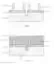 Fig. 08 - Fabrication of a pair of vertical fin field effect transistors having a merged top source/drain