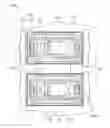 Fig. 01 - Carrier, carrier leadframe, and light emitting device