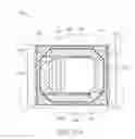 Fig. 09 - Carrier, carrier leadframe, and light emitting device