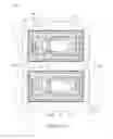 Fig. 19 - Carrier, carrier leadframe, and light emitting device