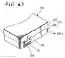Fig. 35 - Method for preventing erroneous loading of component-to-be-loaded on main body side apparatus, component-to-be-loaded and battery pack