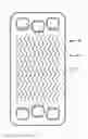 Fig. 01 - METAL BEAD WITH STAMPED COMPRESSION LIMITER