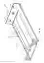 Fig. 15 - BATTERY MODULE COOLING TUBE INCLUDING AN INTEGRATED TURBULATOR COMPONENT AND METHOD THEREOF