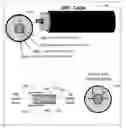 Fig. 01 - Transmission medium having multiple cores and methods for use therewith
